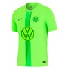 Oficiální Fotbalový Dres VfL Wolfsburg Domácí 2024-25 pro Muži